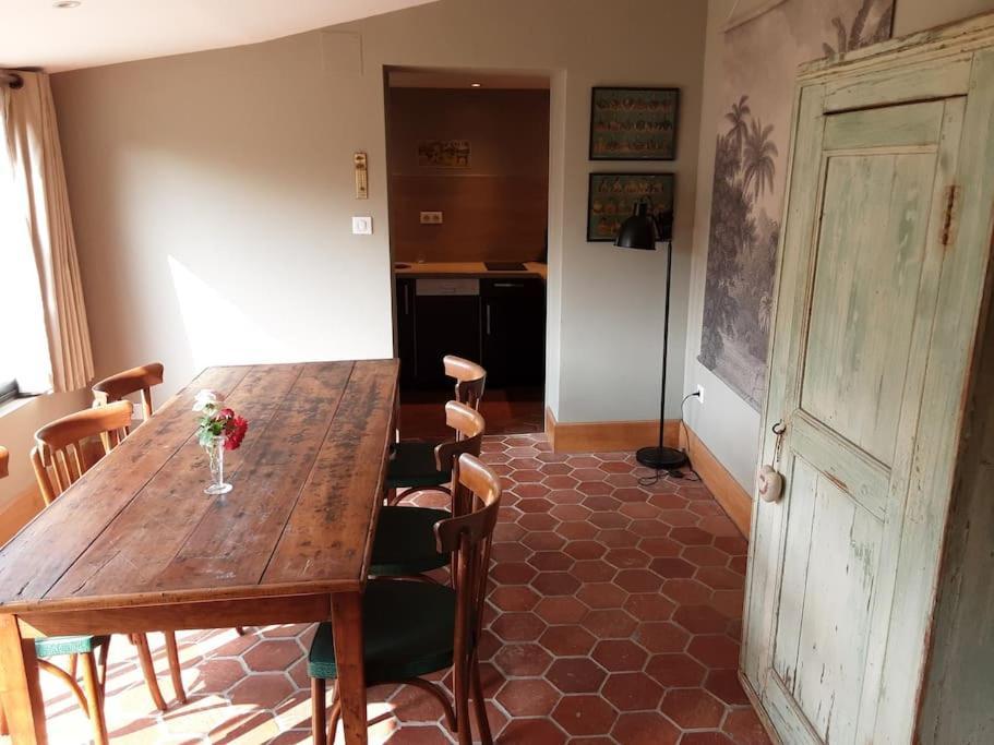Вилла Les Annexes Verdun-sur-le-Doubs Экстерьер фото