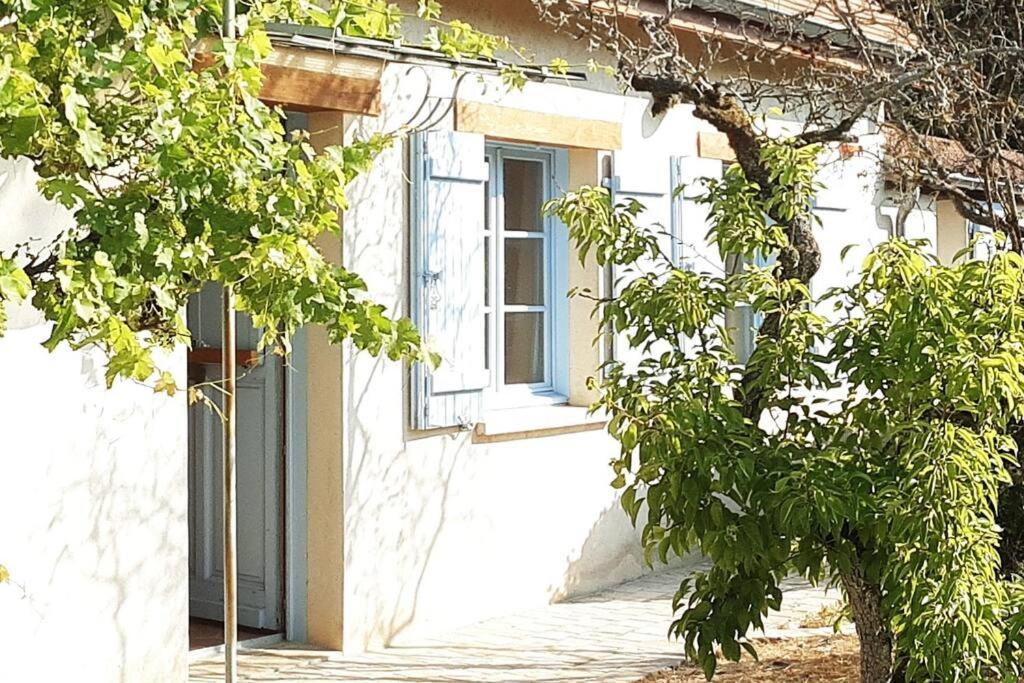 Вилла Les Annexes Verdun-sur-le-Doubs Экстерьер фото