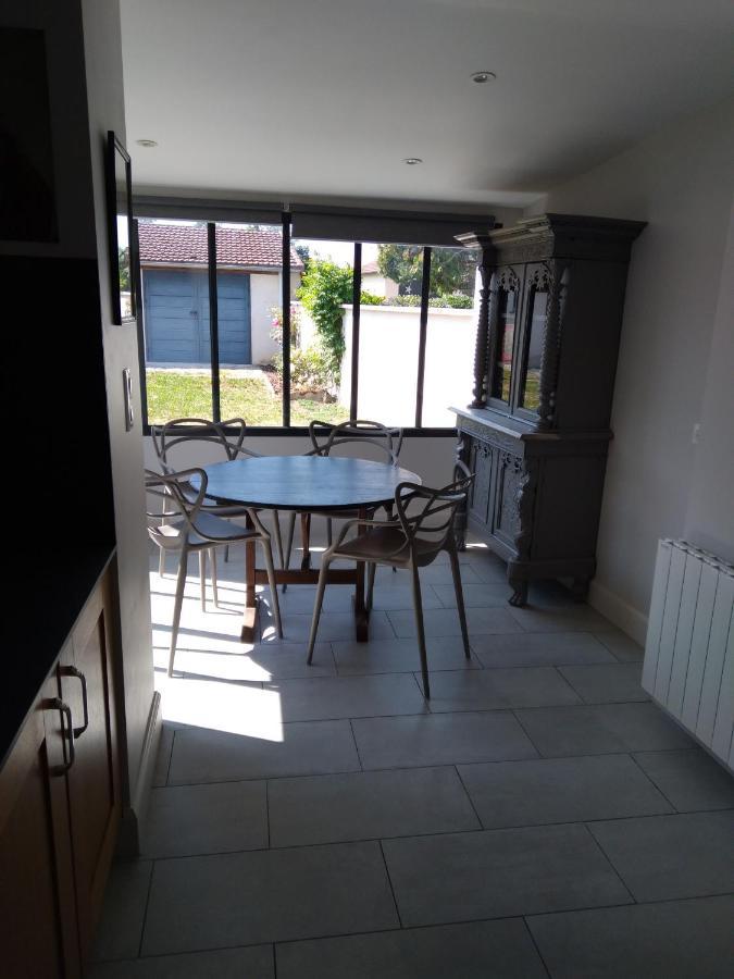 Вилла Les Annexes Verdun-sur-le-Doubs Экстерьер фото