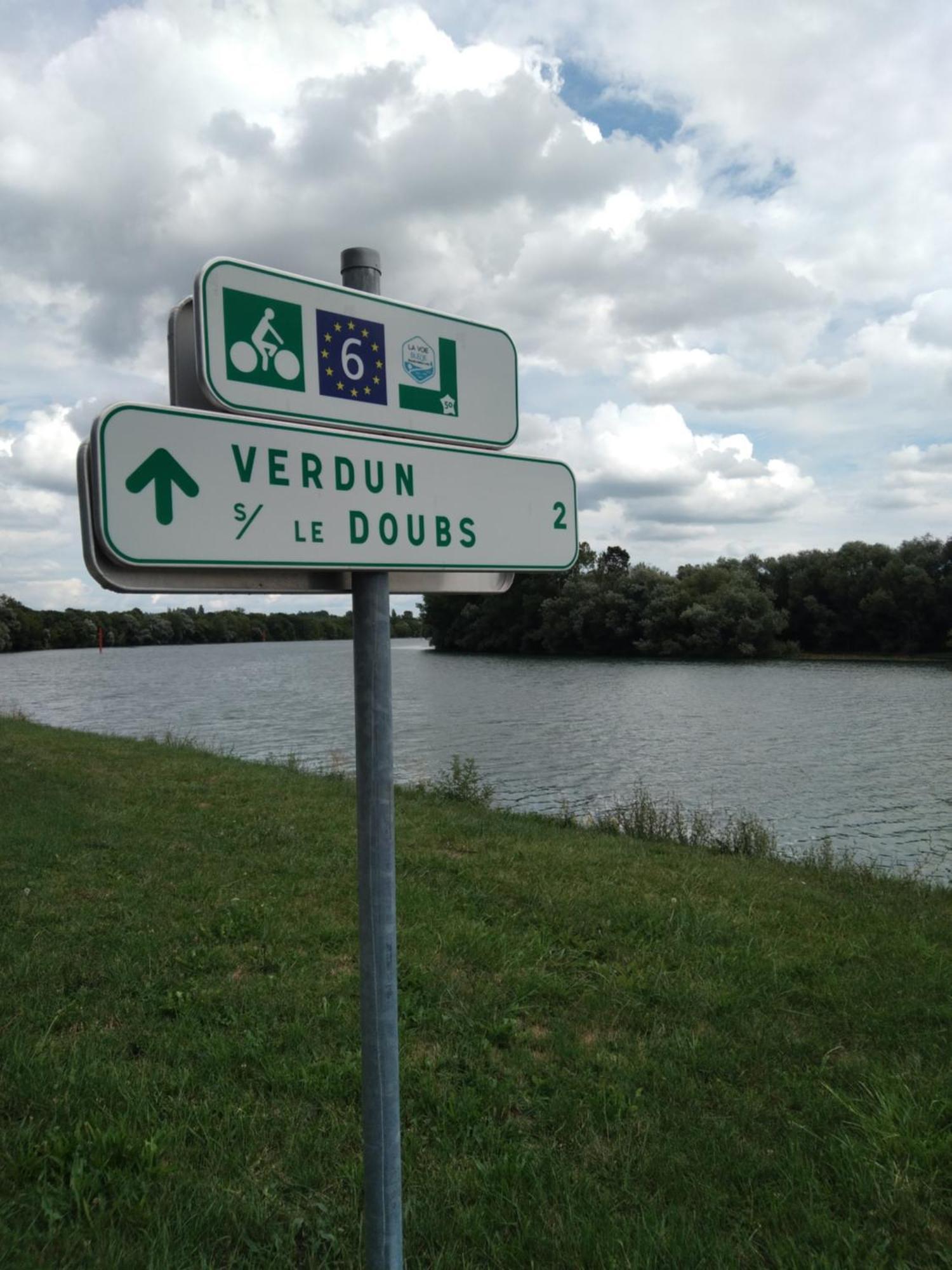 Вилла Les Annexes Verdun-sur-le-Doubs Экстерьер фото