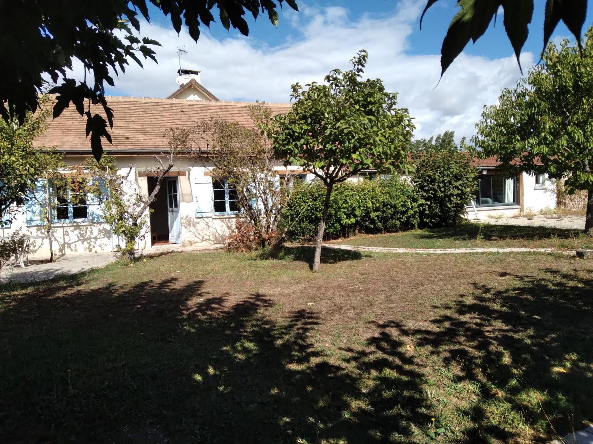 Вилла Les Annexes Verdun-sur-le-Doubs Экстерьер фото