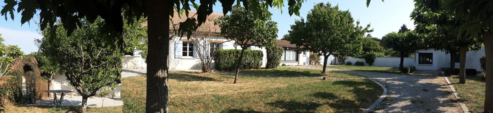 Вилла Les Annexes Verdun-sur-le-Doubs Экстерьер фото