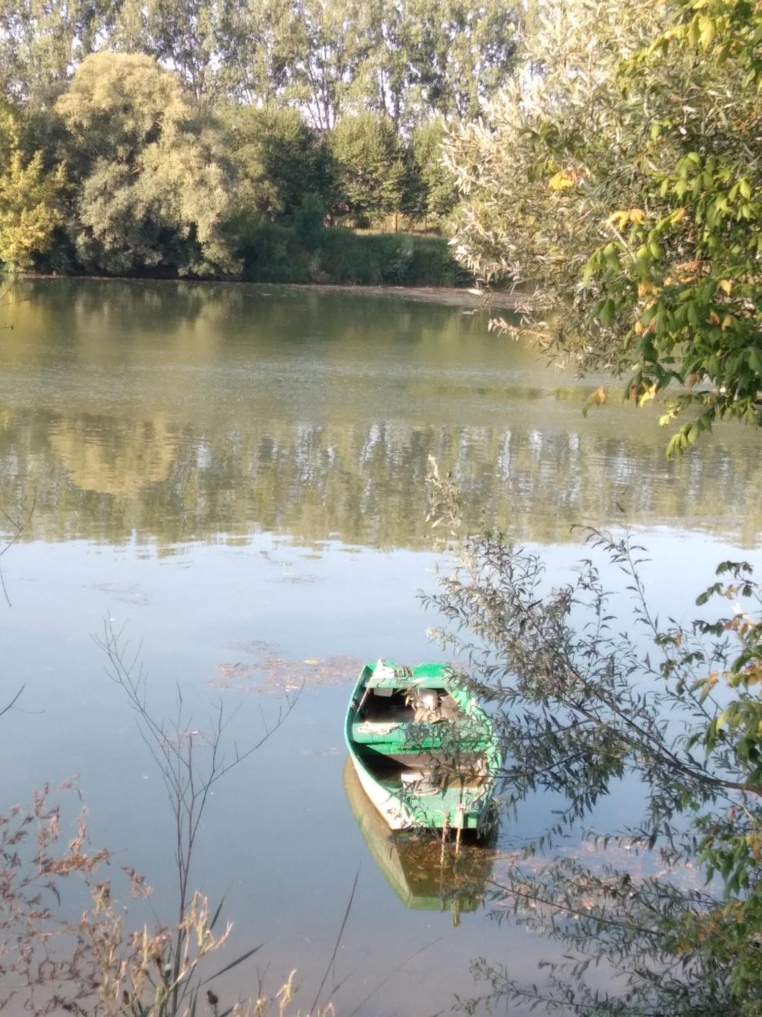 Вилла Les Annexes Verdun-sur-le-Doubs Экстерьер фото
