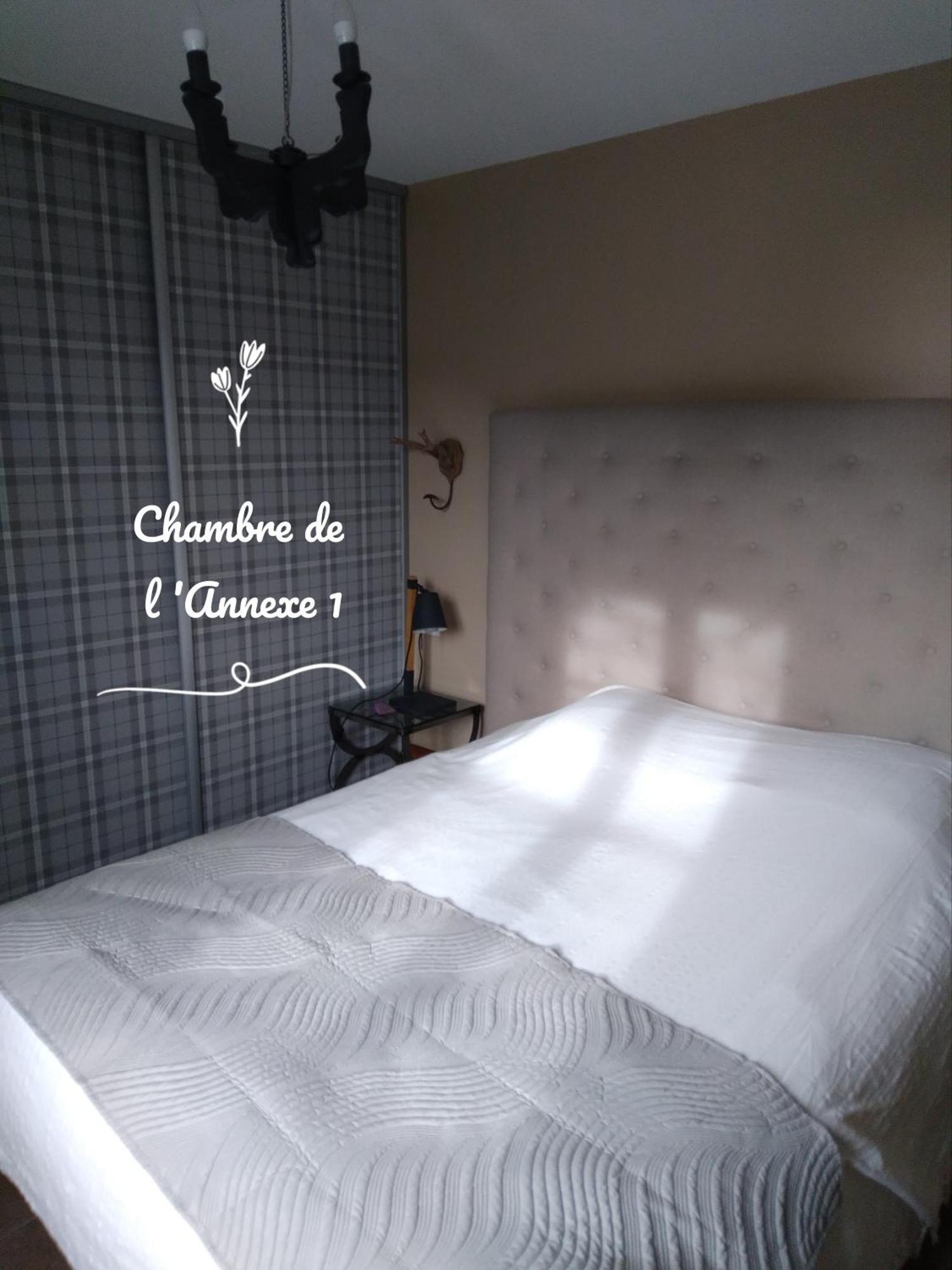 Вилла Les Annexes Verdun-sur-le-Doubs Экстерьер фото